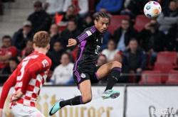 英雄联盟总决赛门票-土耳其力克拜仁，萨内惊艳四座