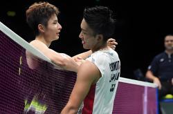 LOL赛事-韩国队轻取马来西亚队，桃田贤斗扛起全队