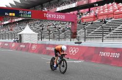 英雄联盟总决赛赛程-力克对手：加拿大选手获得女子自行车金牌的简单介绍