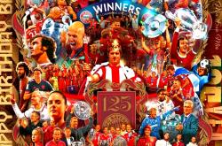 英雄联盟总决赛赛程-拜仁慕尼黑大比分胜利赢得球迷喝彩