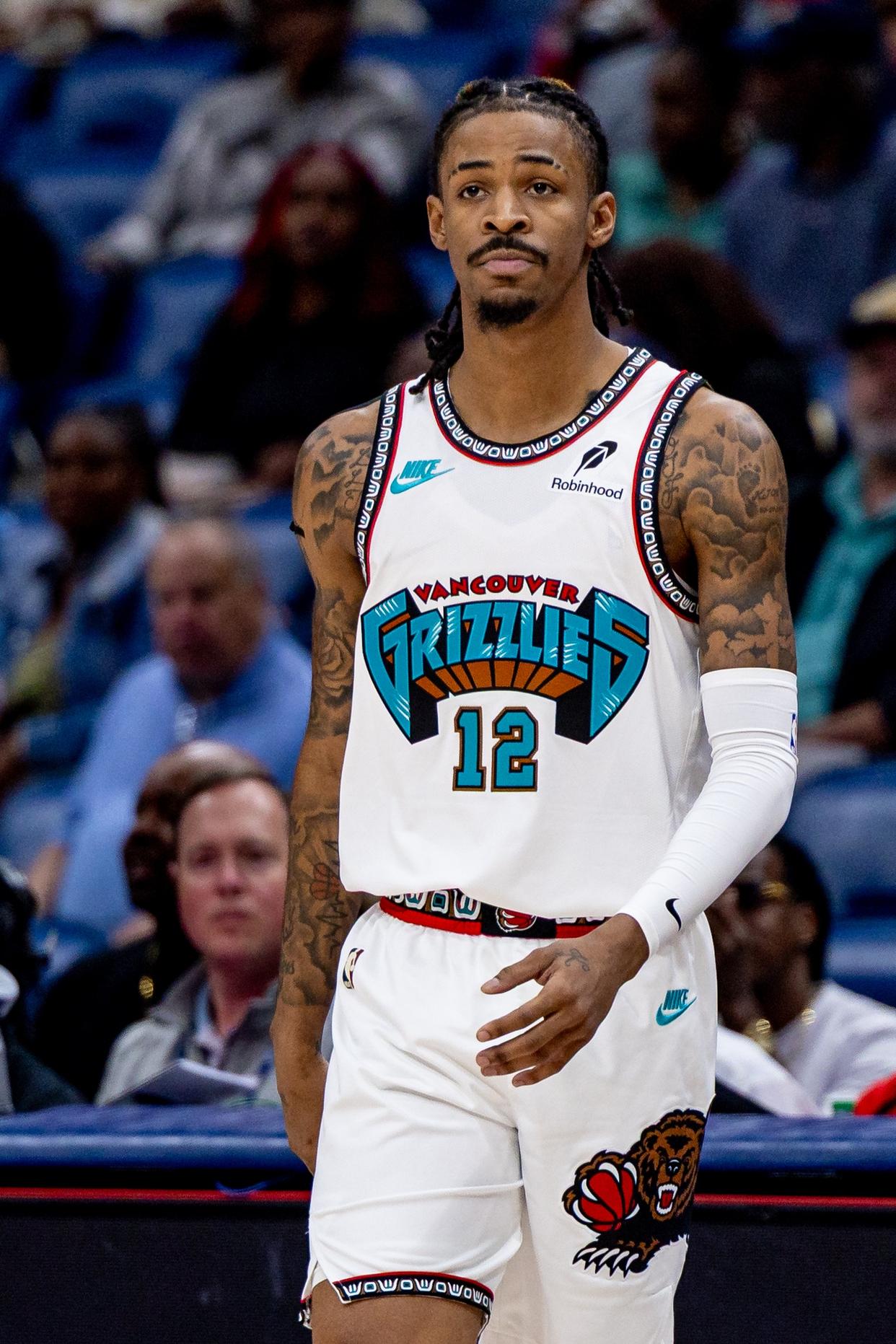 灰熊新赛季超预期表现展现出不断进步的实力的简单介绍