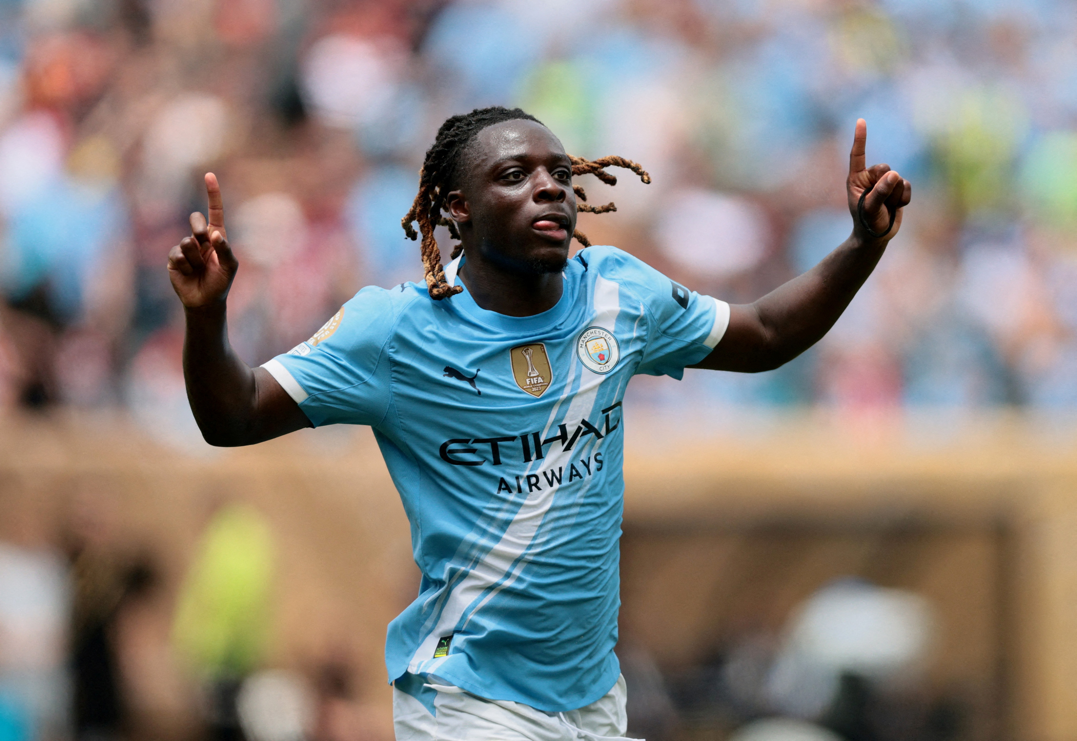 包含德甲球队在世俱杯上发挥出色，展现德国足球实力的词条