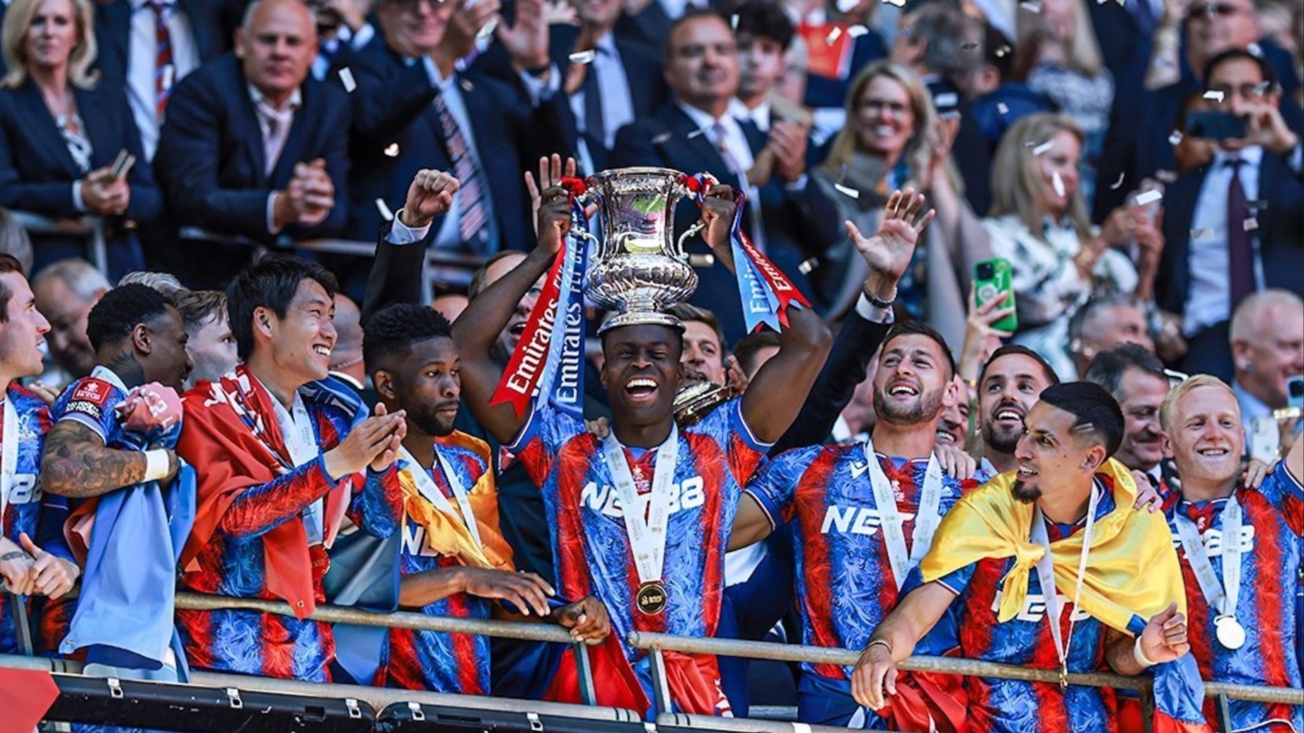 沃特福德客场力克水晶宫，近期战绩持续稳定的简单介绍