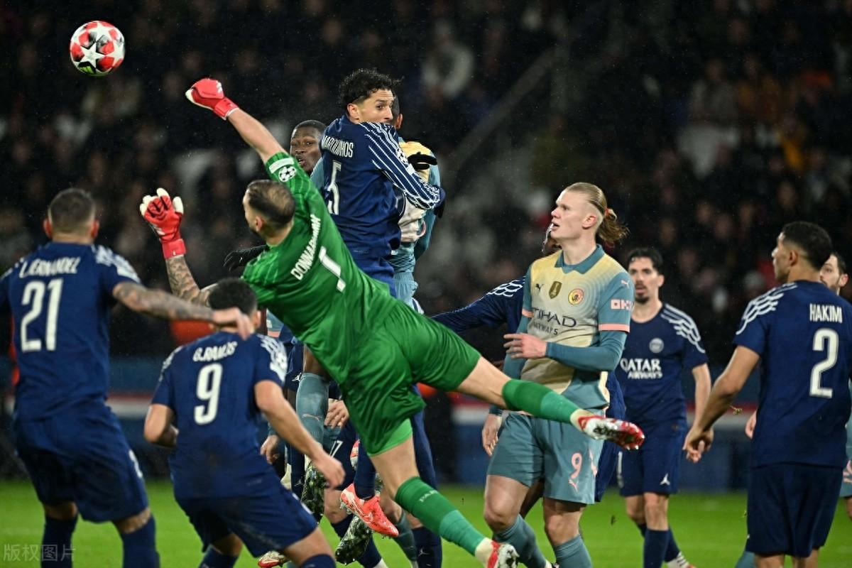 曼城欧冠次回合连续战胜对手，晋级半决赛