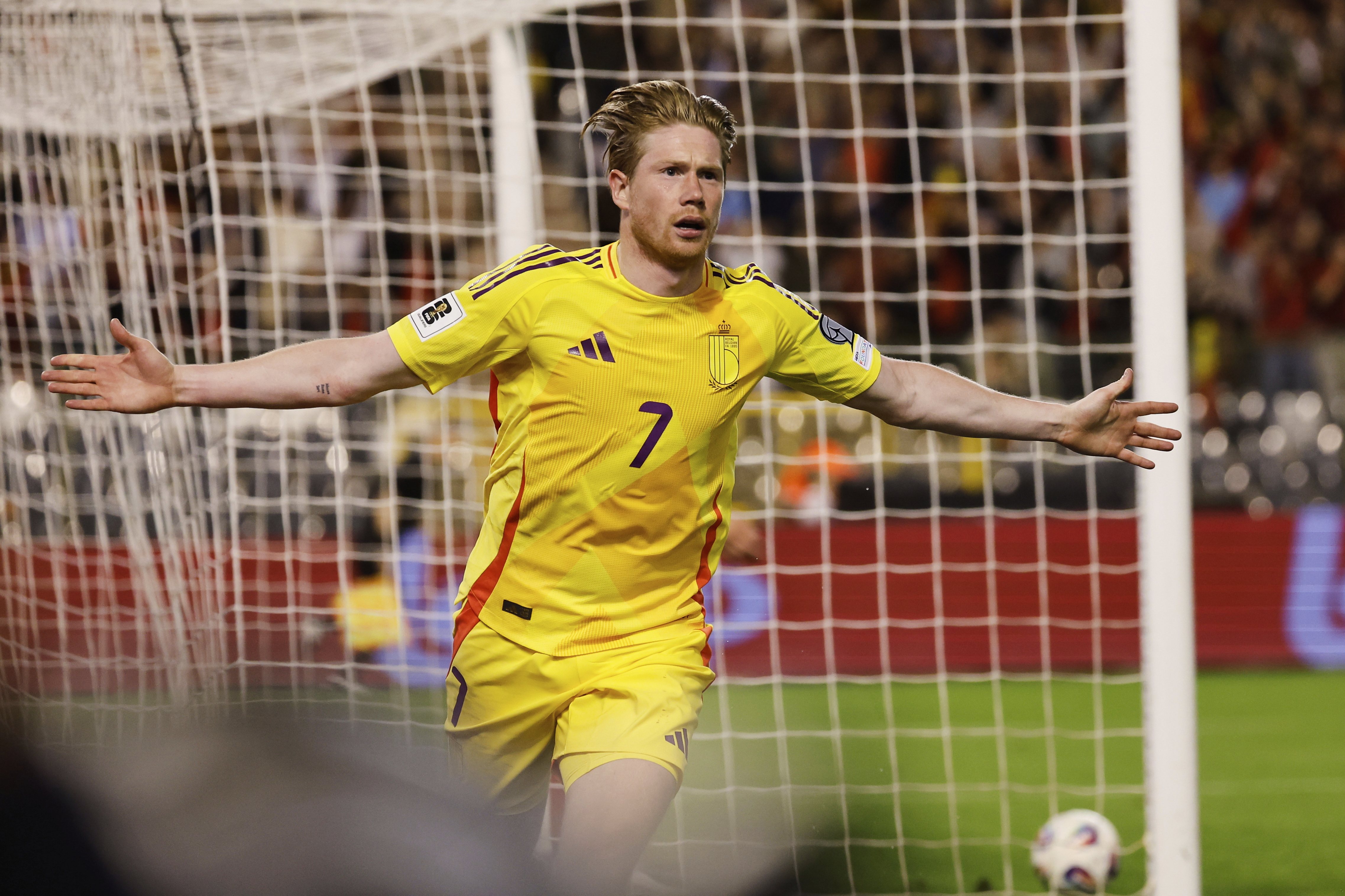 关于比利时队士气高涨，备战欧洲预选赛的信息