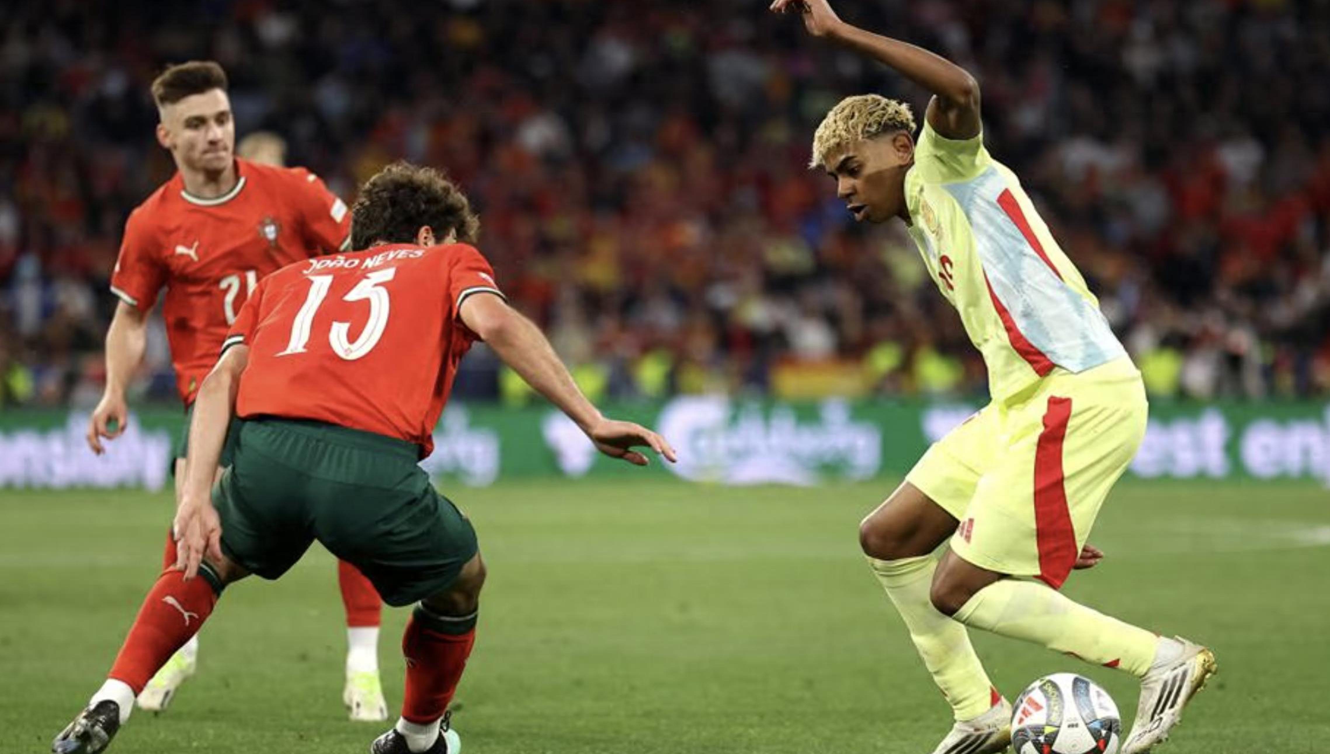 葡萄牙队大胜，实现出人意料的胜利