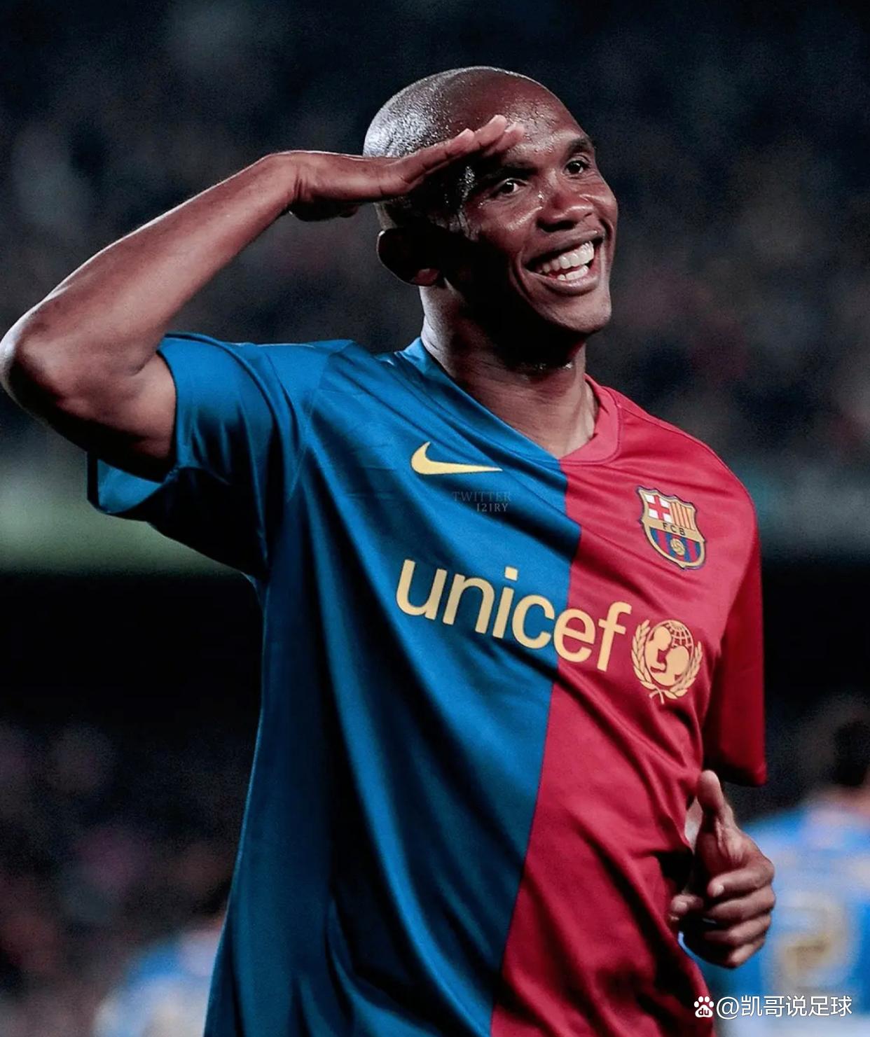 非洲球员在国际比赛中表现抢眼