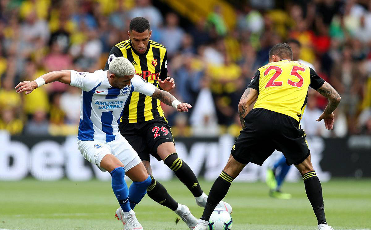 切尔西主场击败布莱顿，重返联赛前四