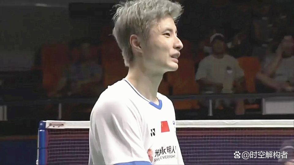 泰国队完胜中国队，石宇奇关键制胜的简单介绍