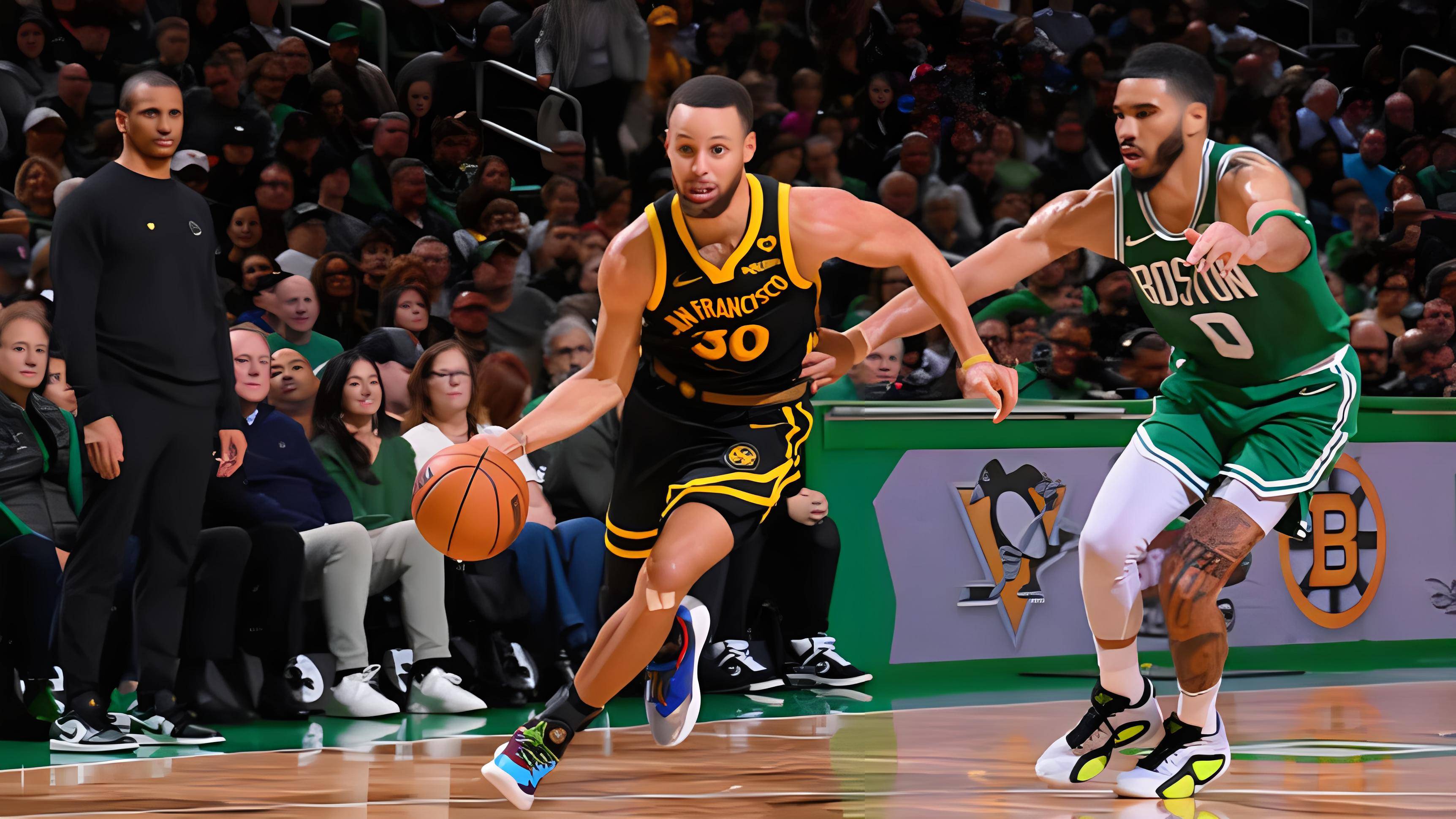 勇士力克凯尔特人,郭艾伦刷新纪录 勇士力克凯尔特人,郭艾伦刷新纪录