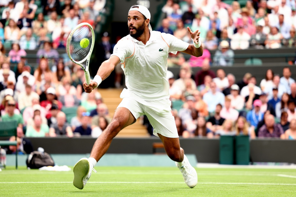 温网横扫年终总决赛,鲁德扛起全队 温网横扫年终总决赛,鲁德扛起全队