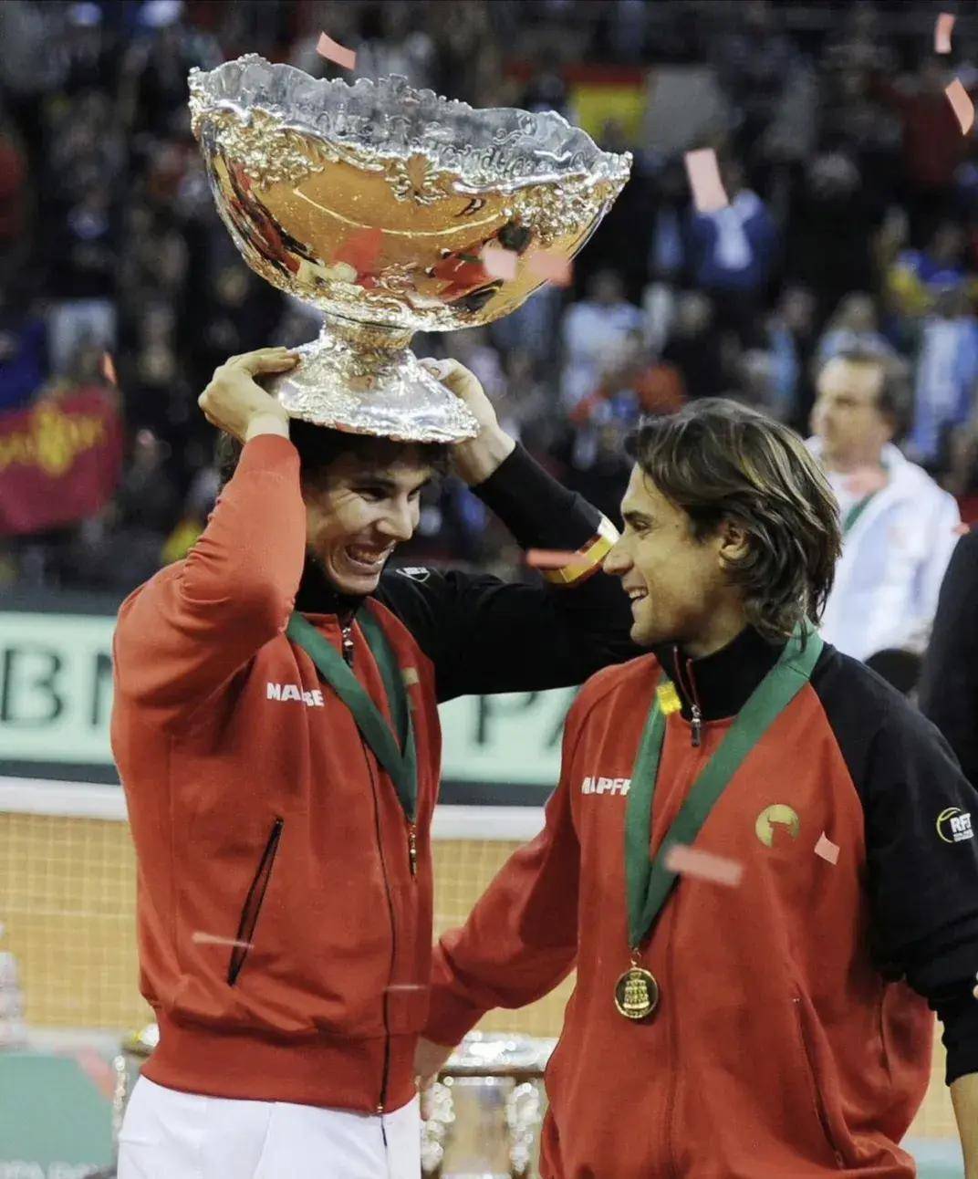 戴维斯杯绝杀蒙特卡洛大师赛，纳达尔统治全场的简单介绍