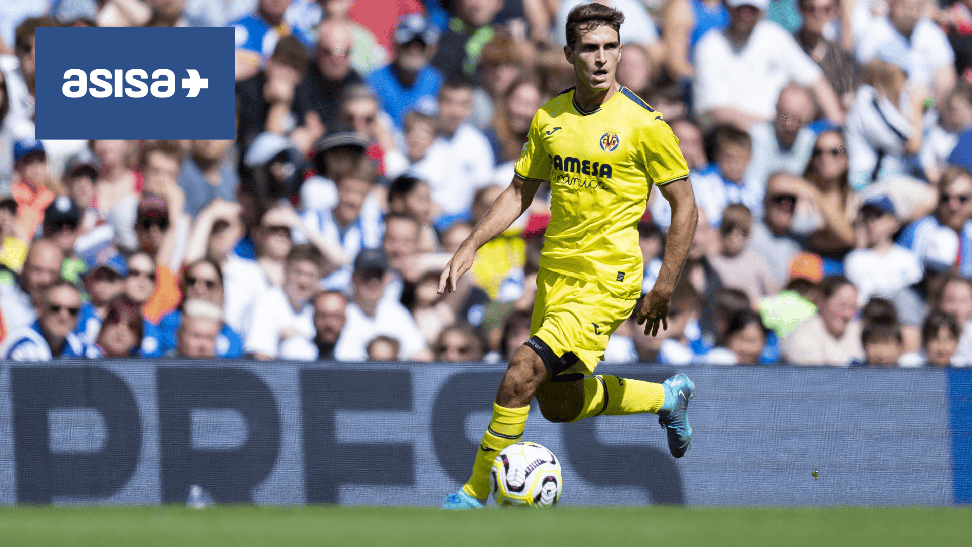 比利亚雷亚尔加油,努力争胜的简单介绍 比利亚雷亚尔加油,努力争胜的简单介绍