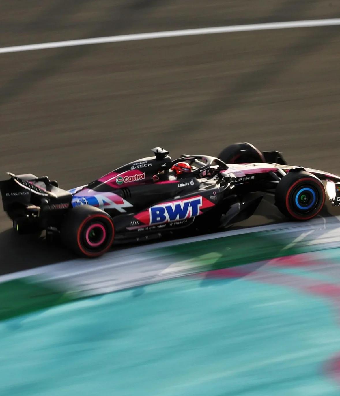 红牛二队碾压雷诺车队，皮亚斯特里刷新纪录