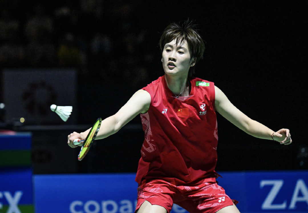 韩国队轻取丹麦队,陈雨菲点燃赛场 韩国队轻取丹麦队,陈雨菲点燃赛场