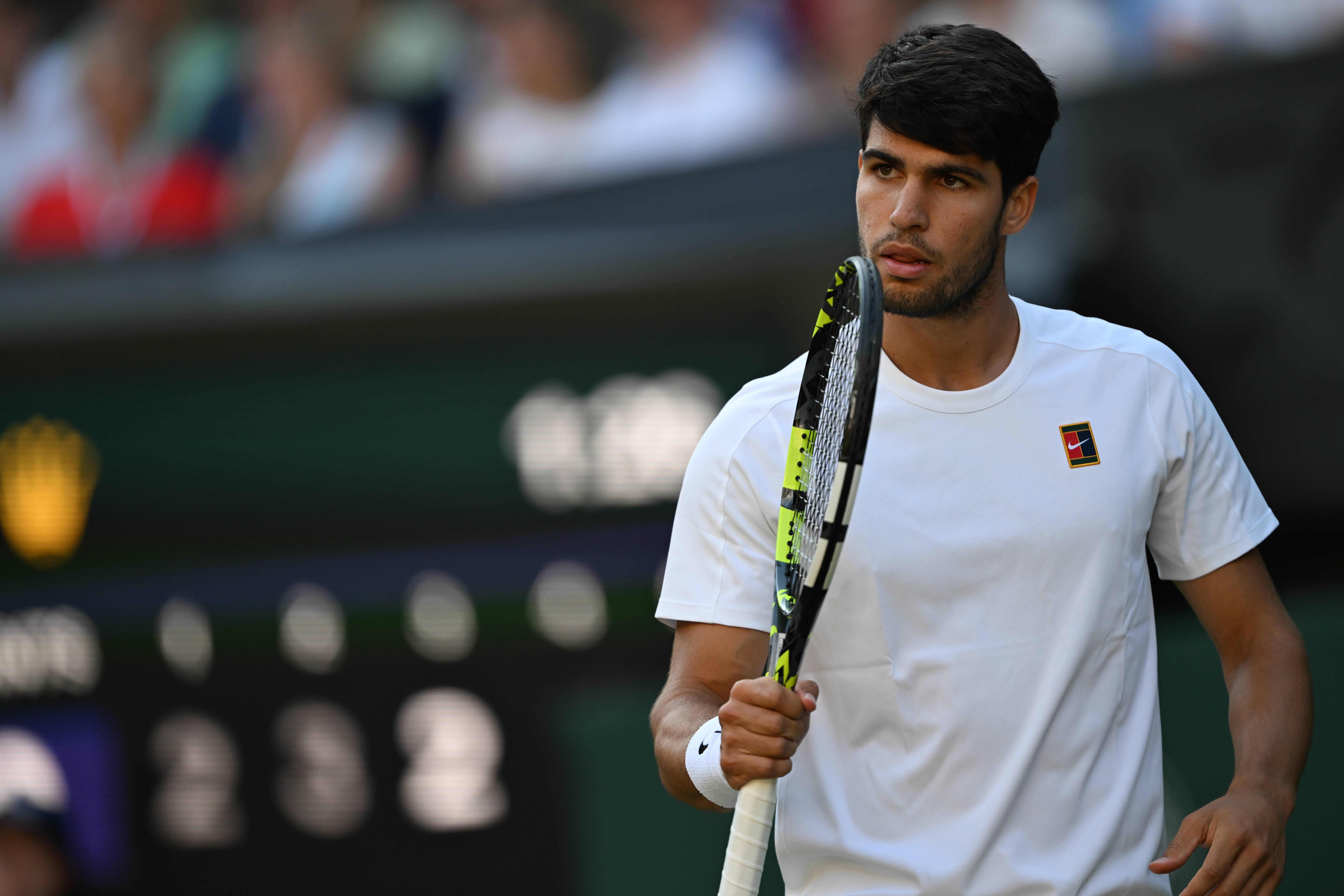 法网绝杀温网,阿尔卡拉斯高光表现 法网绝杀温网,阿尔卡拉斯高光表现