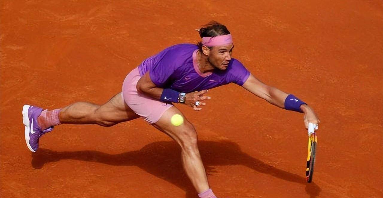 蒙特卡洛大师赛碾压法网，纳达尔状态火热