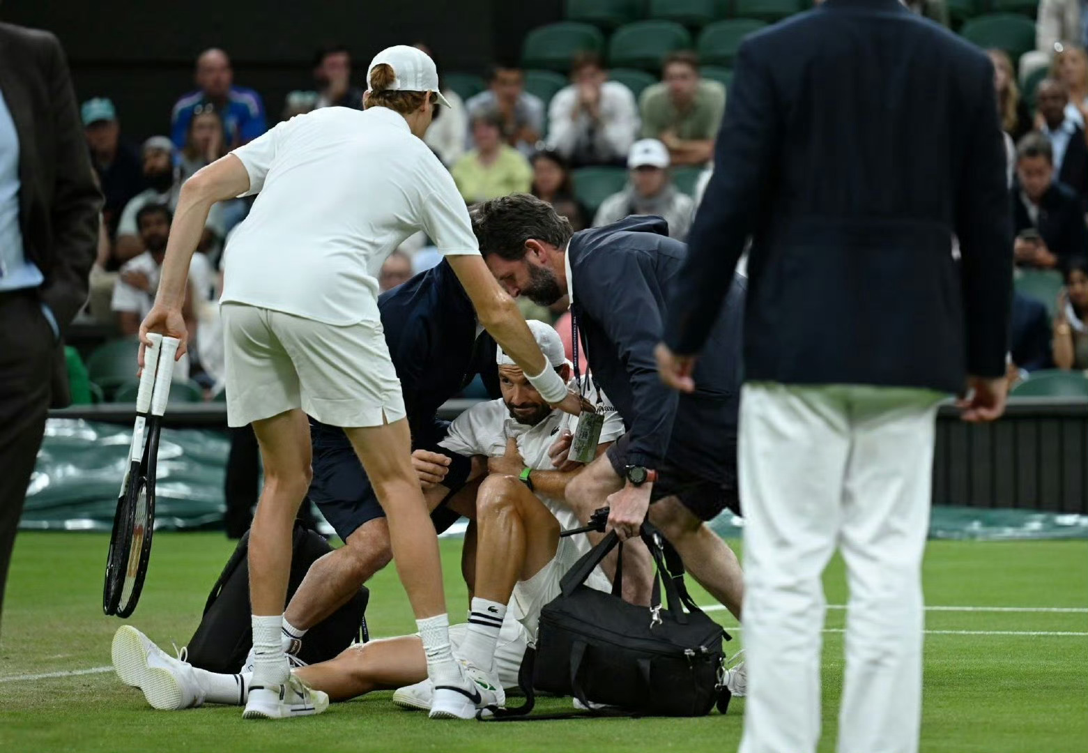 ATP总决赛碾压蒙特卡洛大师赛，辛纳统治全场