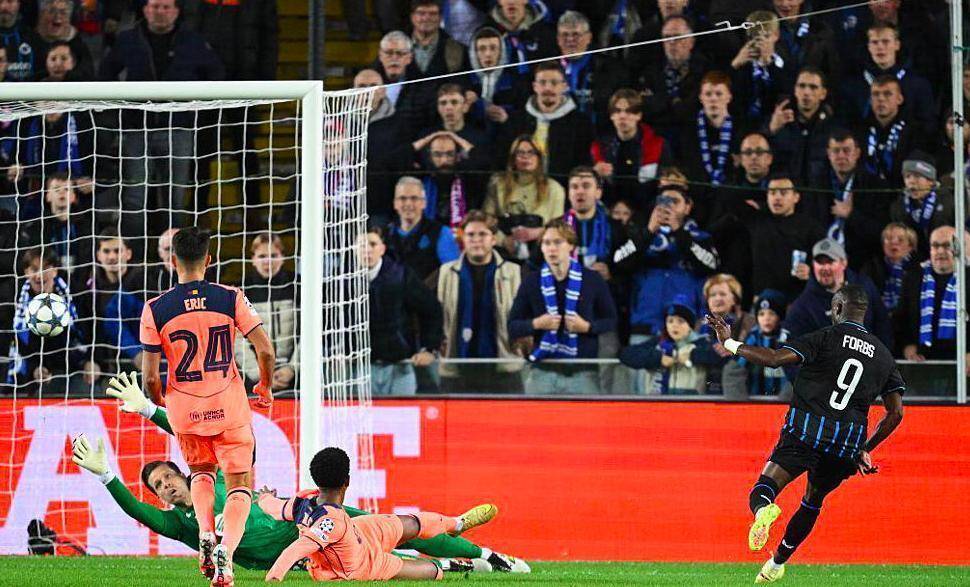 巴萨完胜切尔西，姆巴佩刷新纪录