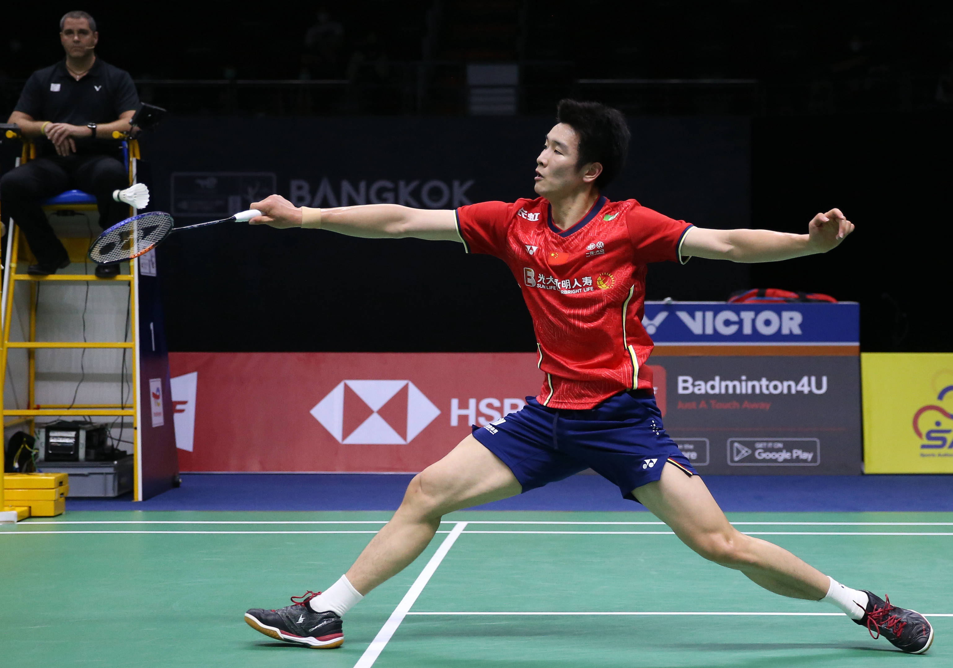 印尼队逆转泰国队，黄鸭组合状态火热