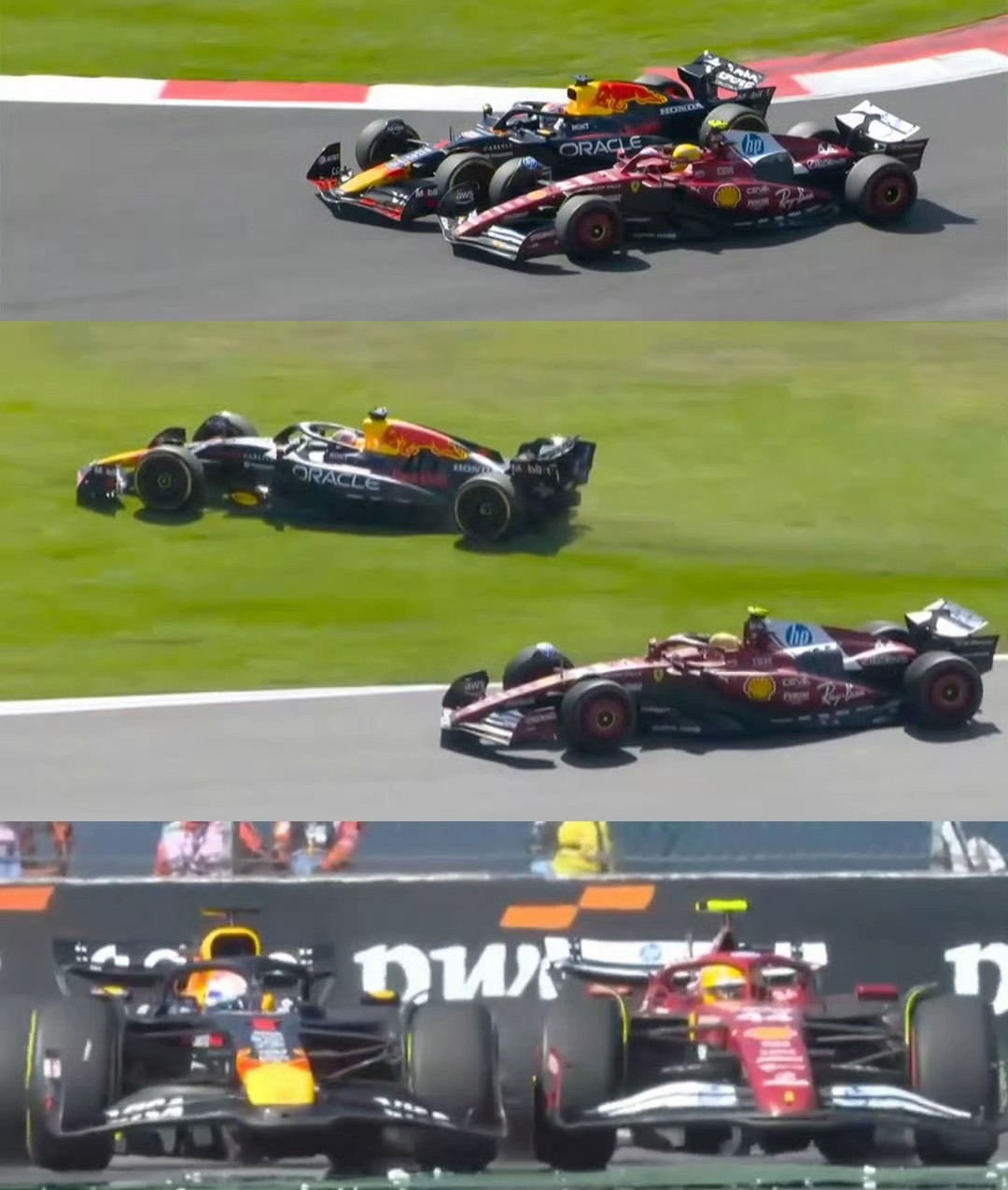 索伯车队轻取梅赛德斯，勒克莱尔点燃赛场